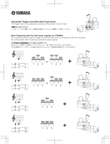 Yamaha YTR-9825 El kitabı