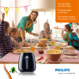 Philips HD9220/40 El kitabı