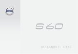 Volvo S60 Kullanım kılavuzu
