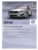 Volvo 2013 Hızlı başlangıç ​​Kılavuzu