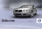 Volvo 2013 Kullanım kılavuzu