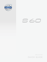 Volvo 2015 Hızlı başlangıç ​​Kılavuzu