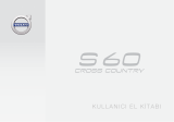 Volvo S60 Cross Country Kullanım kılavuzu
