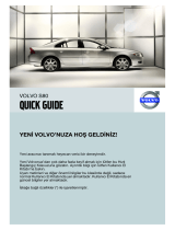 Volvo 2007 Hızlı başlangıç ​​Kılavuzu
