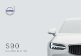 Volvo 2021 Kullanım kılavuzu
