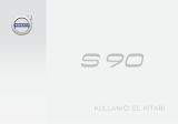 Volvo S90 Kullanım kılavuzu