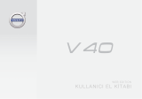 Volvo V40 Kullanım kılavuzu