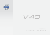 Volvo 2015 Late Kullanım kılavuzu