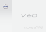 Volvo V60 Kullanım kılavuzu