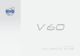 Volvo V60 Kullanım kılavuzu