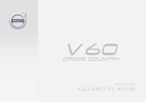 Volvo V60 Cross Country Kullanım kılavuzu