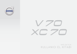 Volvo 2016 Kullanım kılavuzu