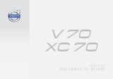 Volvo V70 Kullanım kılavuzu
