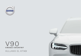 Volvo 2021 Kullanım kılavuzu