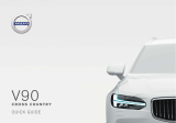 Volvo 2019 Hızlı başlangıç ​​Kılavuzu