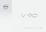Volvo V90 Kullanım kılavuzu