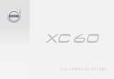 Volvo XC60 Kullanım kılavuzu