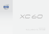 Volvo XC60 Kullanım kılavuzu