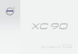 Volvo XC90 Kullanım kılavuzu