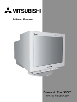 NEC Diamond Pro 930SB El kitabı