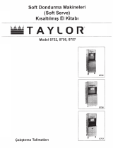 Taylor Model 8752/8756/8757 El kitabı