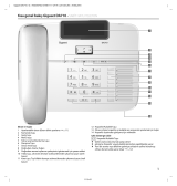 Gigaset DA710 Kullanici rehberi