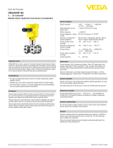 Vega VEGADIF 85 Şartname