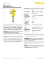 Vega POINTRAC 31 Şartname