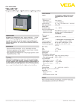 Vega VEGAMET 381 Şartname