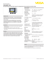 Vega VEGAMET 842 Şartname