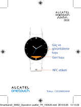 Alcatel Watch Quick User Guide