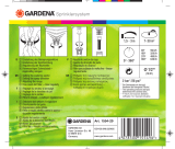 Gardena 01554-29 Kullanım kılavuzu