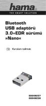 Hama 00049237 El kitabı