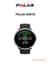 Polar Ignite Kullanım kılavuzu