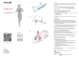 Polar H7 heart rate sensor Hızlı başlangıç ​​Kılavuzu