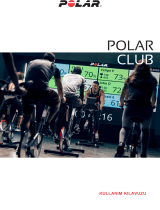 Polar Club Kullanım kılavuzu