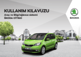 SKODA Citigo (2018/11) El kitabı