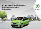 SKODA Citigo NF 05-2017 El kitabı