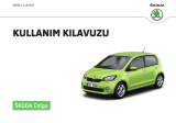 SKODA Citigo NF 08-2016 El kitabı