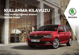 SKODA Fabia NJ 11-2018 El kitabı