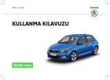 SKODA Fabia (2015/05) El kitabı