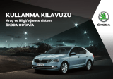 SKODA Octavia 5E 11-2018 El kitabı