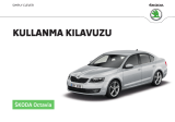 SKODA Octavia 5E 05-2016 El kitabı