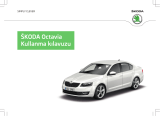 SKODA Octavia (2014/11) El kitabı