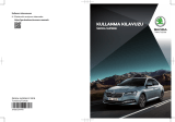 SKODA Superb (2019/07) El kitabı