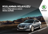 SKODA Superb (2018/11) El kitabı