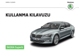 SKODA Superb (2016/11) El kitabı