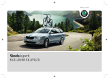 SKODA Superb (2010/11) El kitabı