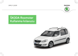 SKODA Roomster (2014/11) El kitabı