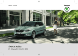 SKODA Fabia (2011/05) El kitabı